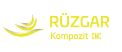 R&uuml;zgar Kompozit CNC